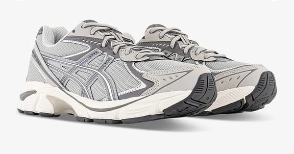 ASICS GEL 2160 "OYSTER GREY"