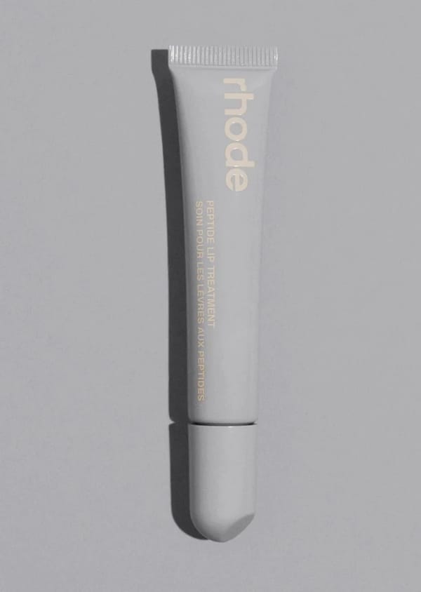 RHODE PEPTIDE LIP TREATMENT "SALTED CARAMEL"