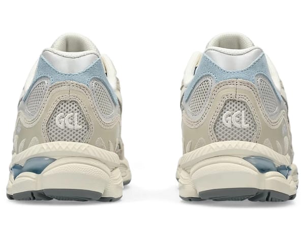 ASICS GEL "BEIGE GREY"