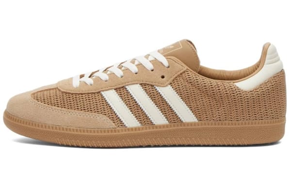 ADIDAS SAMBA "BROWN"