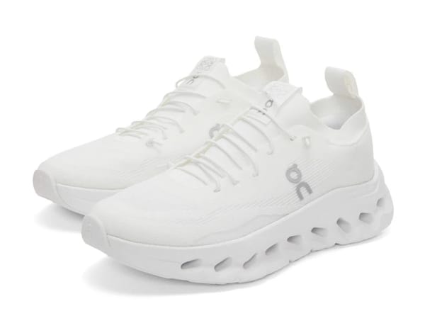 LOEWE X ON CLOUDTILT "WHITE"
