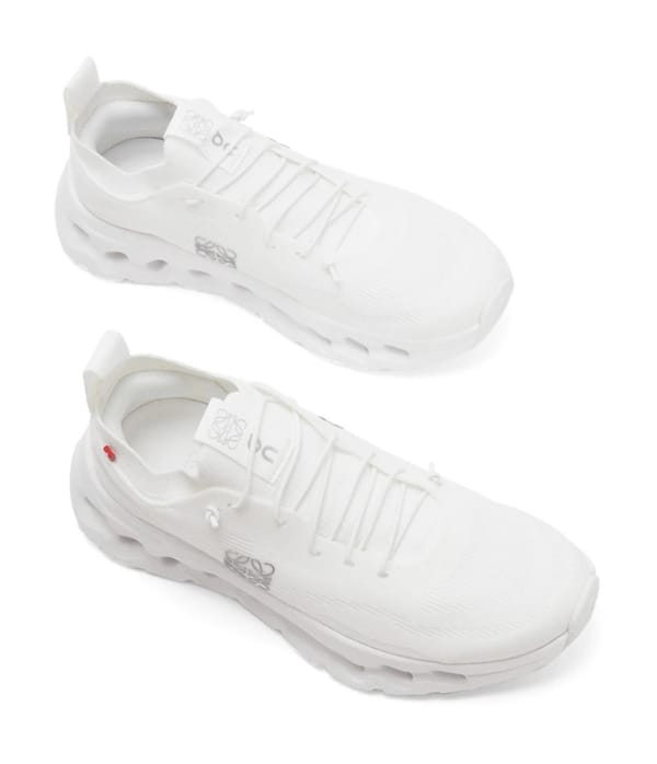 LOEWE X ON CLOUDTILT "WHITE"