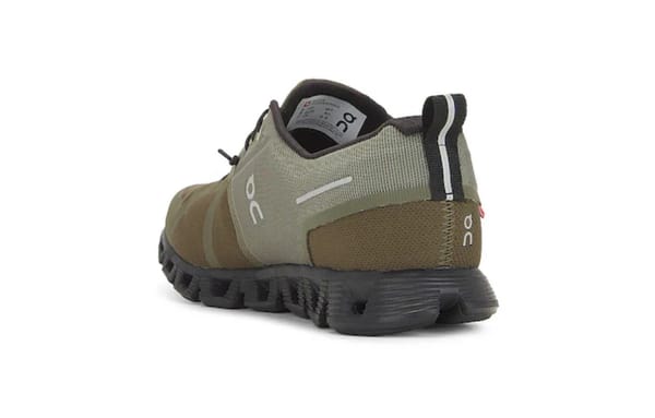 ON CLOUD 5 WATERPROOF "OLIVE"