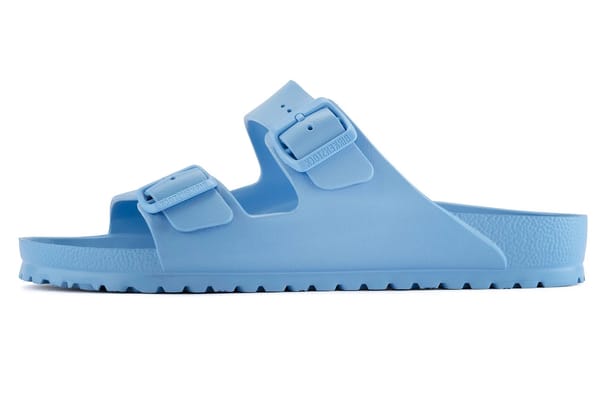 BIRKENSTOCK WATER-RESISTANT "SKY BLUE"