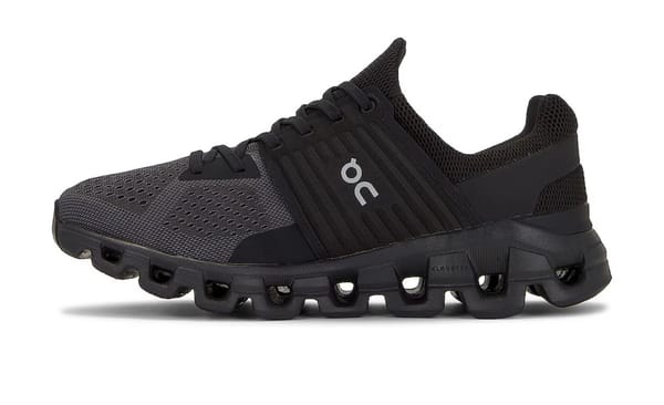 ON CLOUDSWIFT “ALL BLACK”