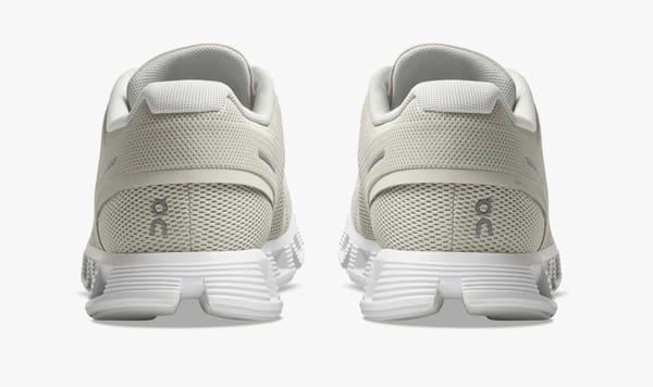 ON CLOUD 5 "PEARL WHITE"