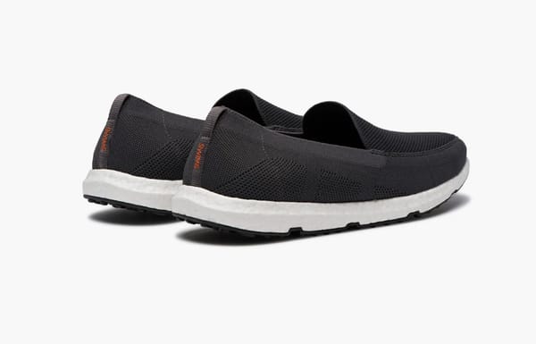 SWIMS MEN LOAFERS "DARK GREY"