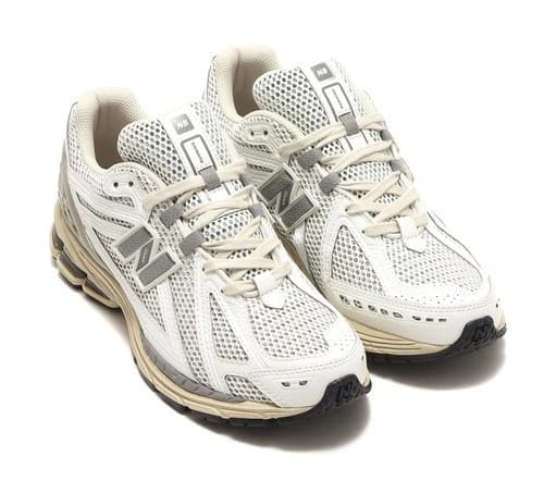 NEW BALANCE 1906R "WHITE GREY CREAM"
