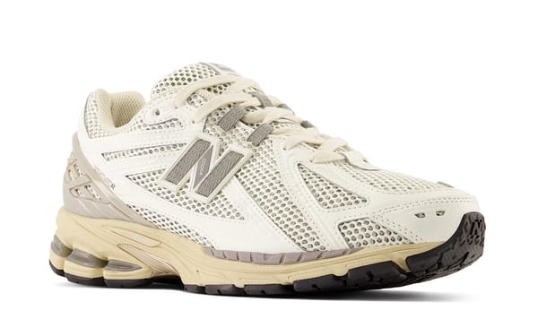 NEW BALANCE 1906R "WHITE GREY CREAM"