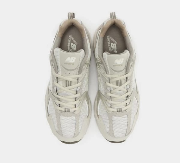 NEW BALANCE 530 "CREAM BEIGE"