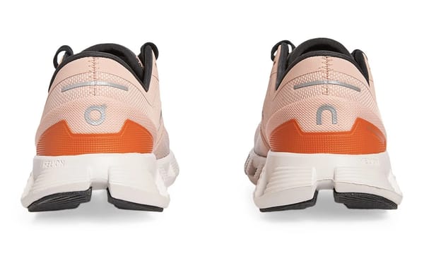 ON CLOUD X3 "ROSE SAND"