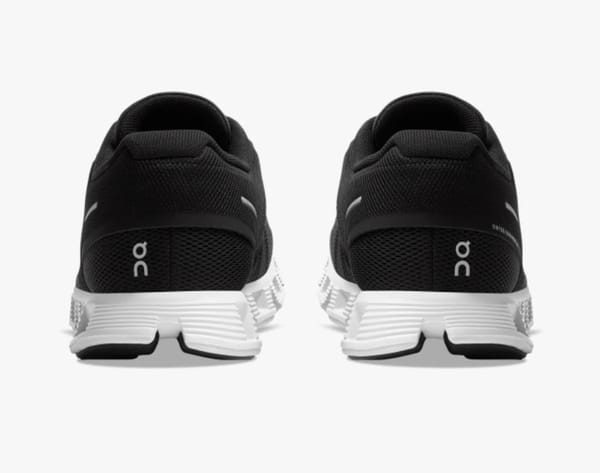 ON CLOUD 5 "BLACK WHITE"