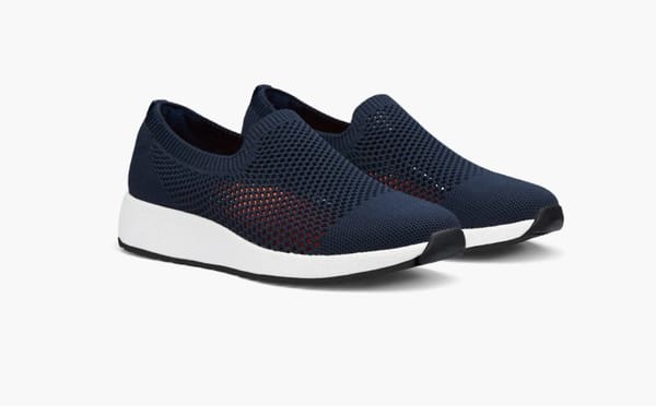 SWIMS BREEZ SLIP-ON "NAVY"