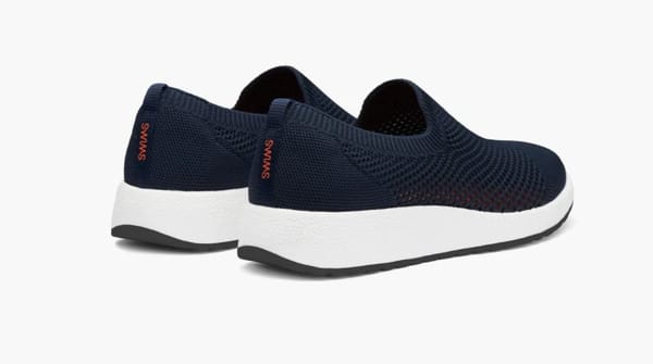 SWIMS BREEZ SLIP-ON "NAVY"