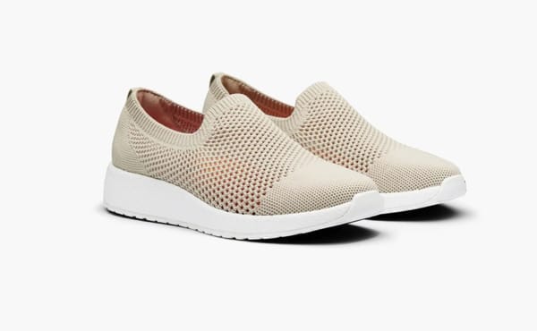 SWIMS BREEZ SLIP-ON "BEIGE"