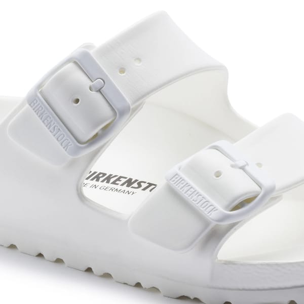 BIRKENSTOCK WATER-RESISTANT "WHITE"