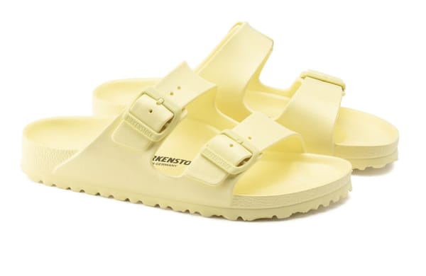 BIRKENSTOCK WATER-RESISTANT "POPCORN"