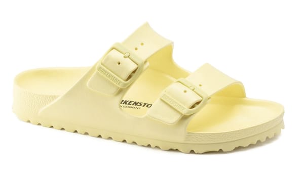 BIRKENSTOCK WATER-RESISTANT "POPCORN"