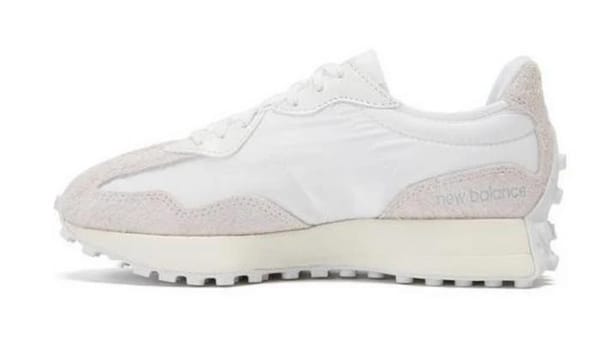 NEW BALANCE 327 "MOONBEAM"