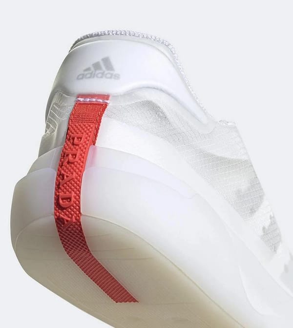 ADIDAS X PRADA LUNA ROSSA 21