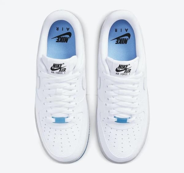 NIKE AIR FORCE 1 LOW LX UV REACTIVE