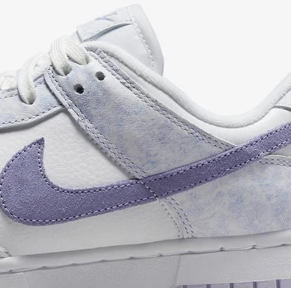 NIKE DUNK LOW "PURPLE PULSE"
