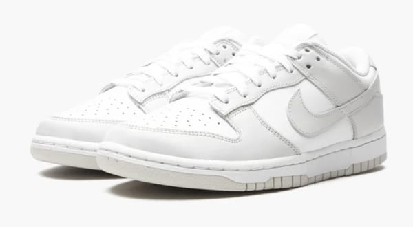 NIKE DUNK LOW "PHOTON DUST"