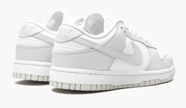 NIKE DUNK LOW "PHOTON DUST"