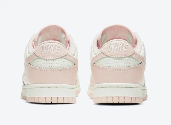 NIKE DUNK LOW ORANGE PEARL