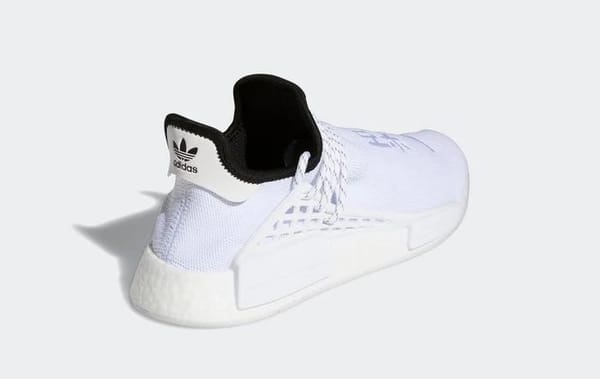 ADIDAS NMD HU WHITE