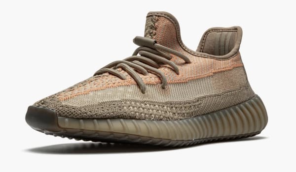 YEEZY 350 SAND TAUPE