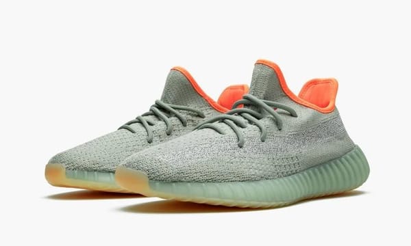 YEEZY 350 DESERT SAGE