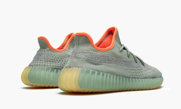 YEEZY 350 DESERT SAGE