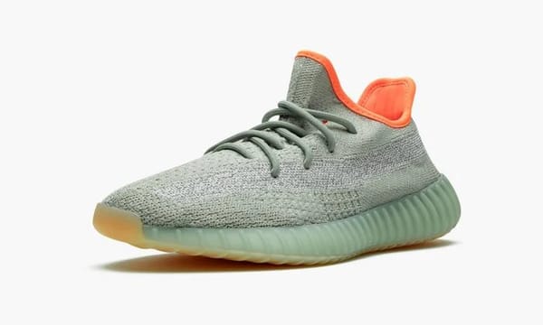 YEEZY 350 DESERT SAGE