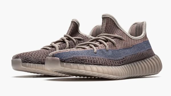 YEEZY 350 FADE