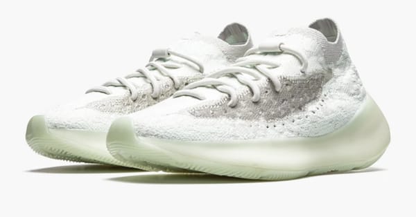 YEEZY 380 CALCITE