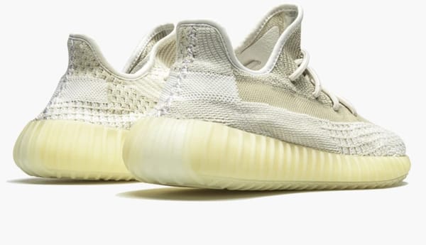 YEEZY 350 NATURAL