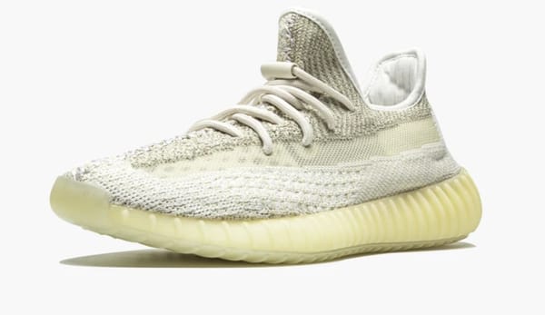 YEEZY 350 NATURAL