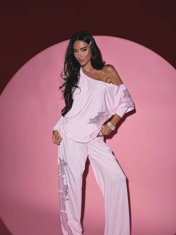 Costume soft (Pink)