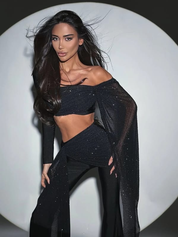 Top with Shine