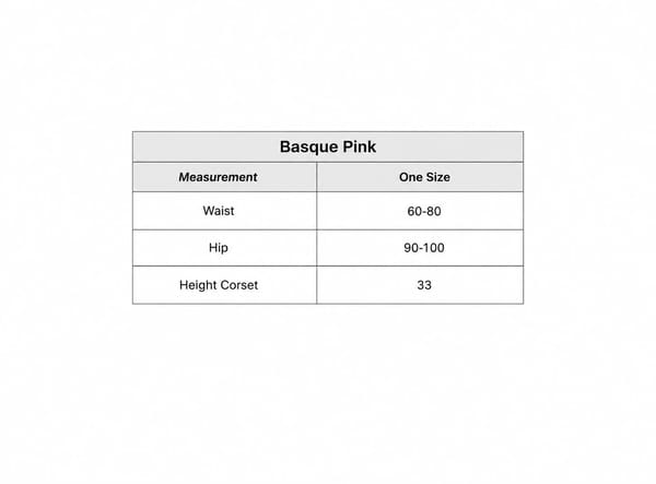 Basque (pink)