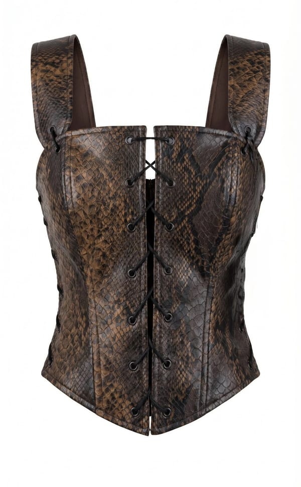 Corset Snake (Brown)