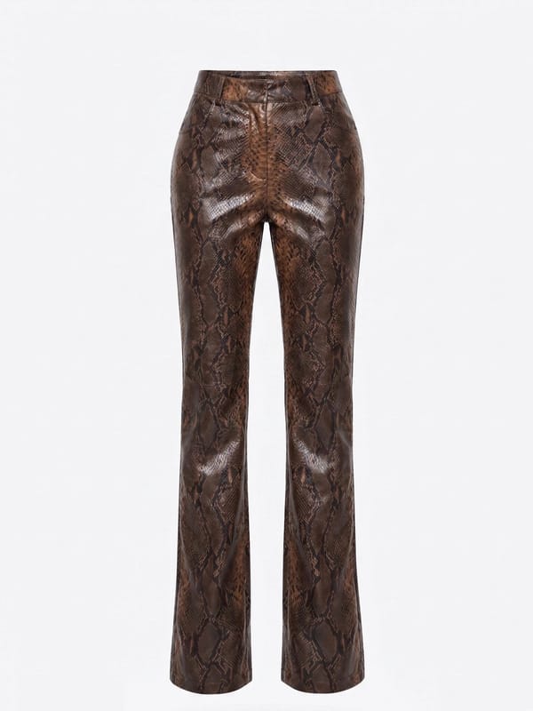 Pants Snake (Brown)