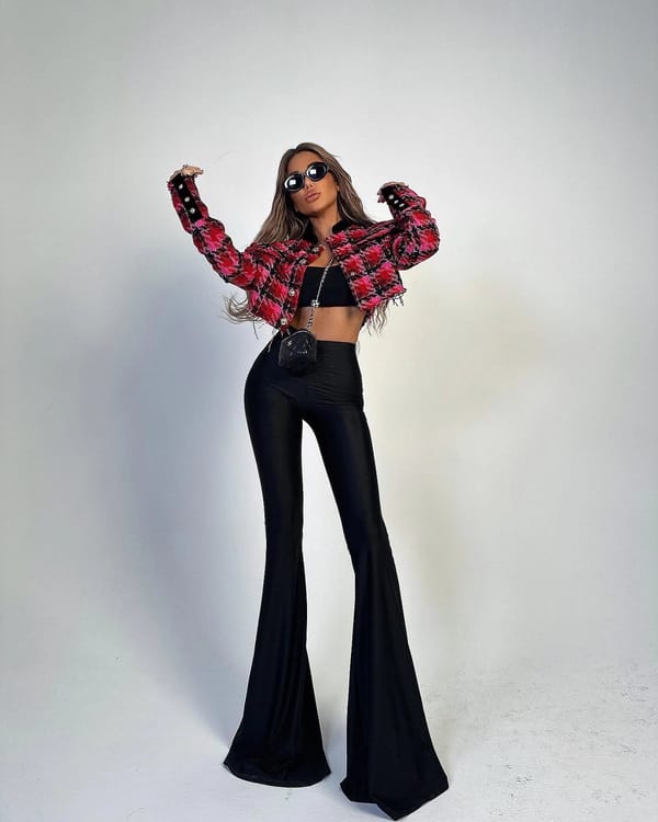 Pants Klesh Black