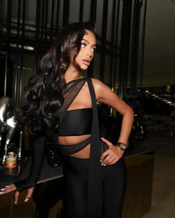 Jumpsuit klesh