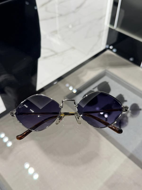 Glasses Romb Unisex