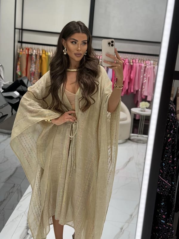 Cardigan Gold