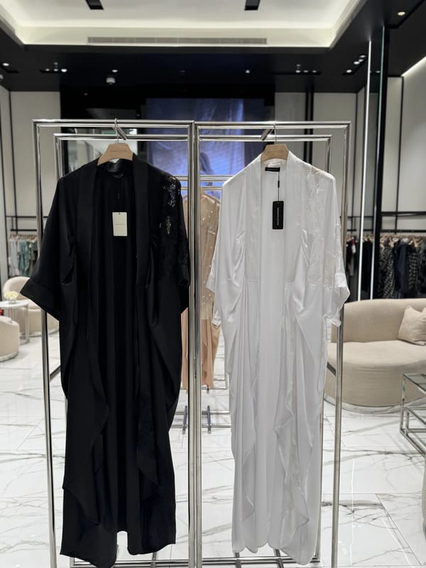 Abaya kruzheva