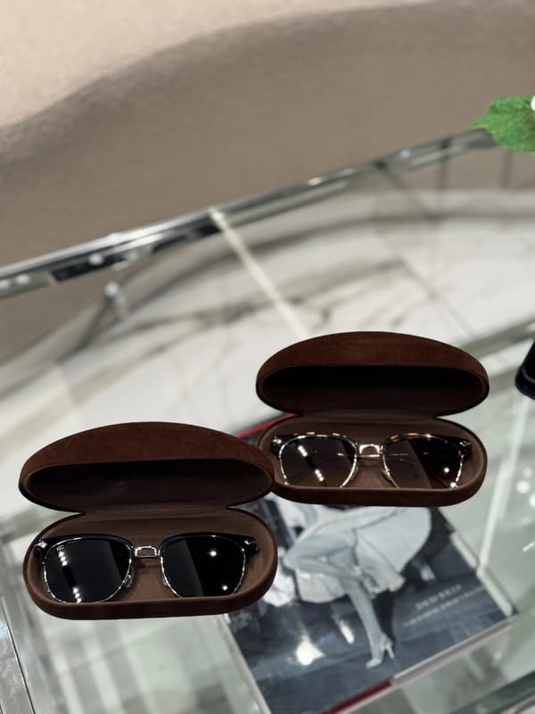 Glasses Vintage