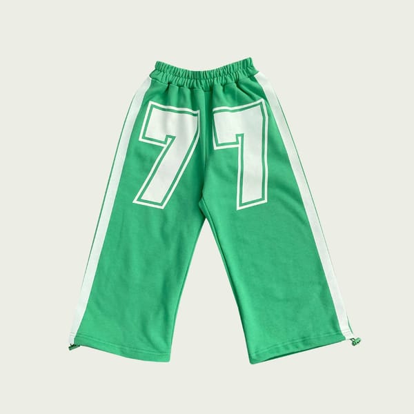 77 بنطال